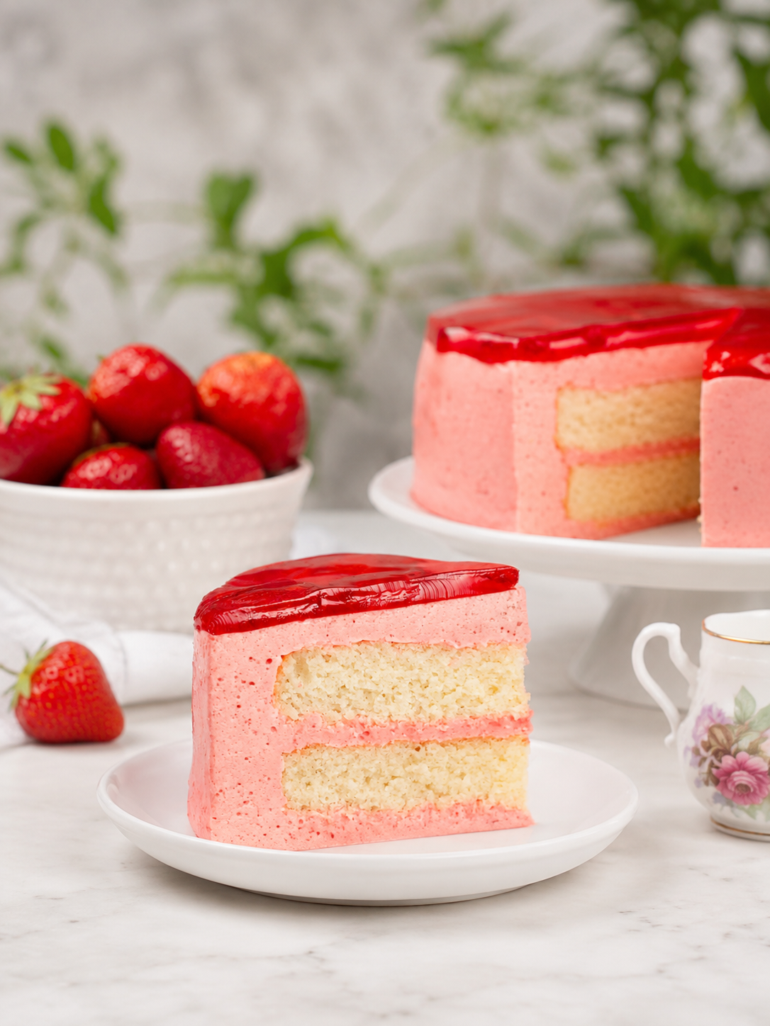 Torta Helada