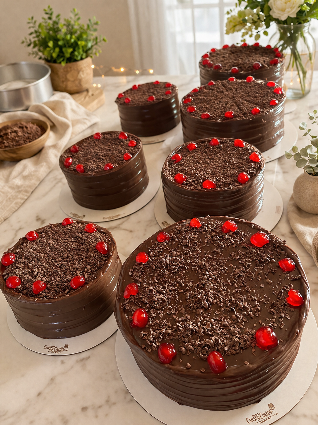 Torta de Chocolate