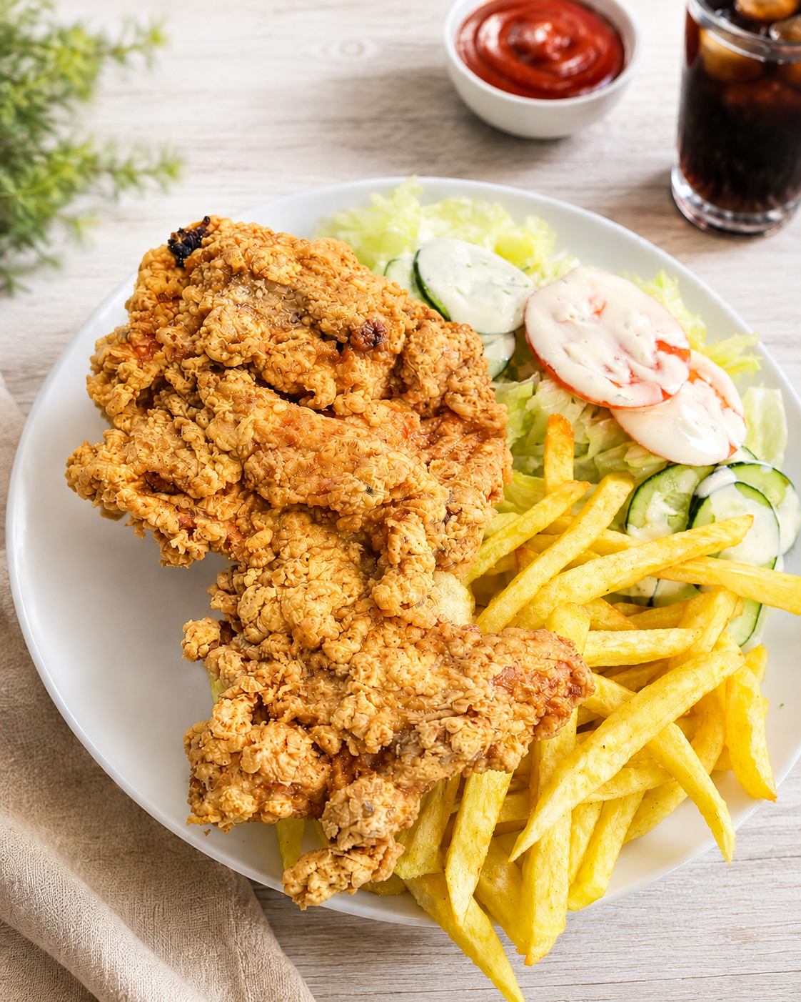 Pollo Broster