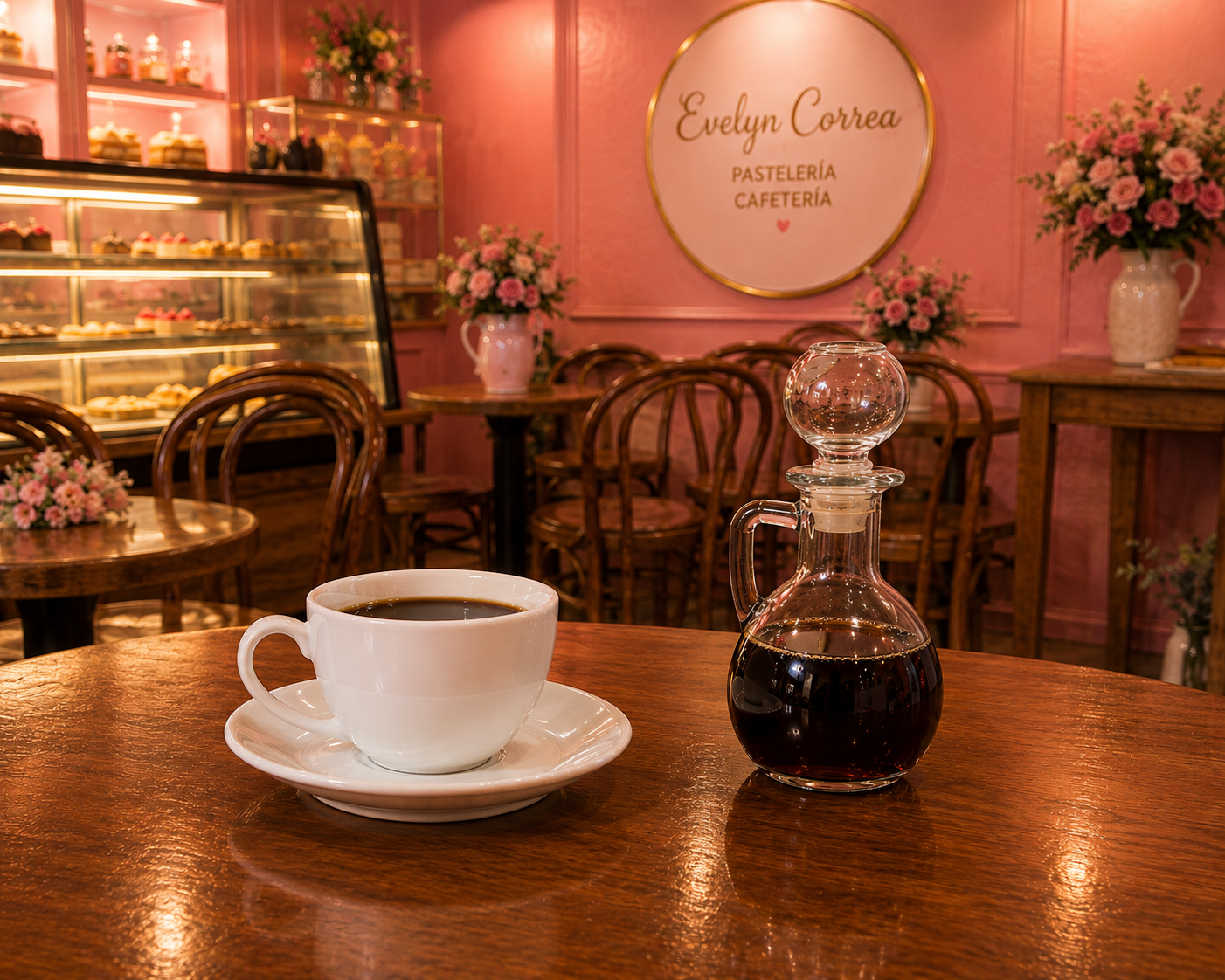 Café pasado