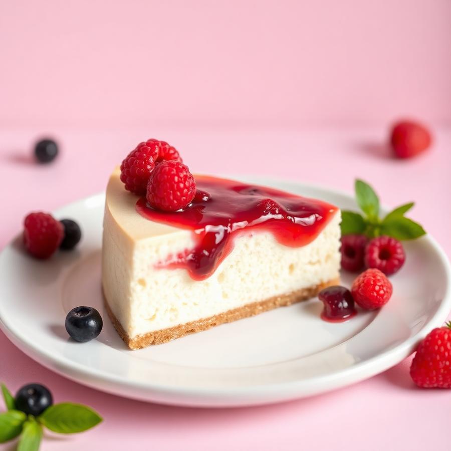 Cheesecake
