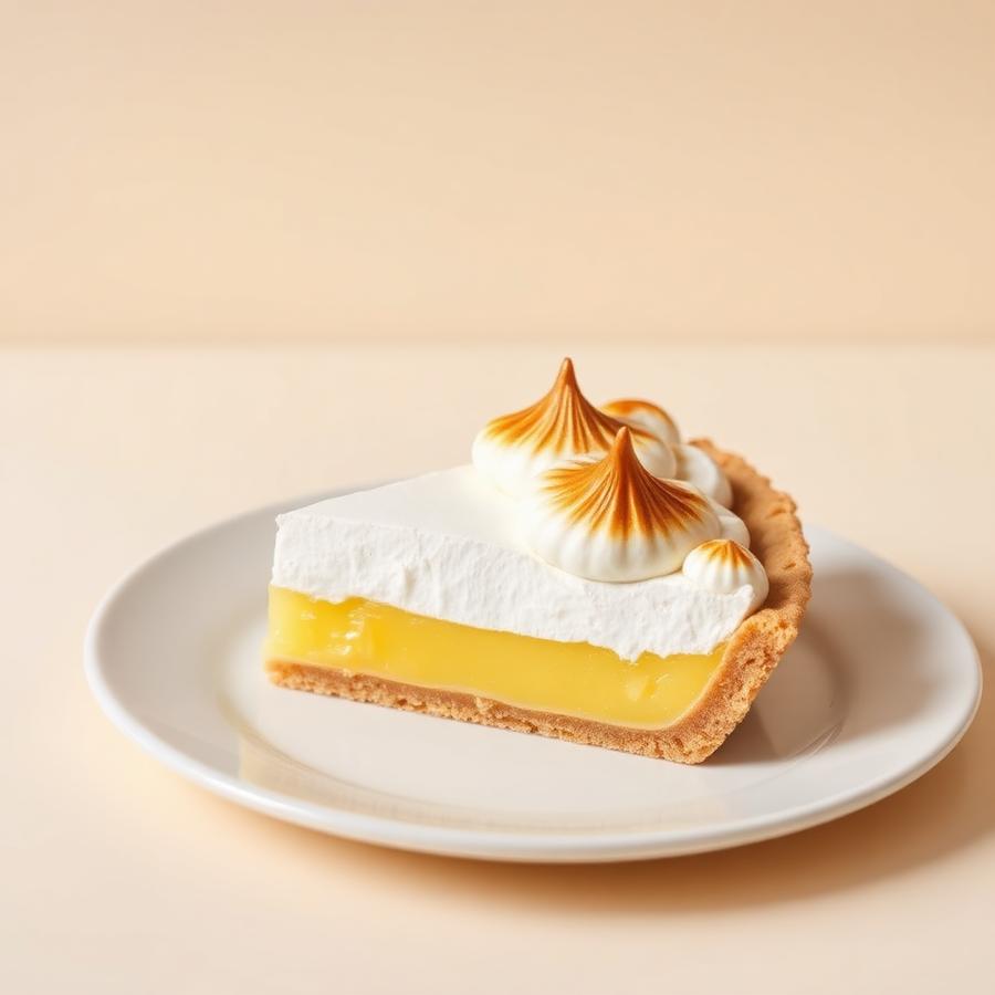 Pie de Limón