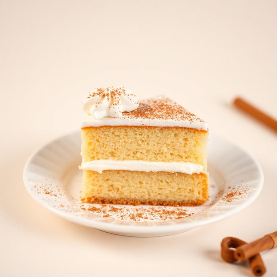 Torta Tres Leches
